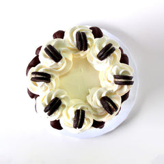 Cookies and Cream