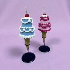 Cone Cakes