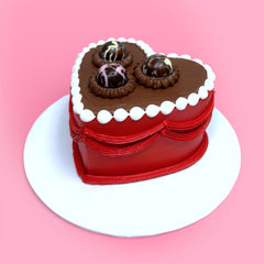 Heart Box of Chocolates