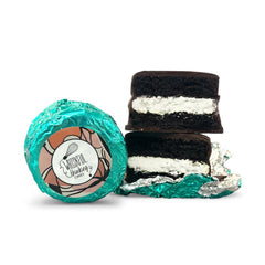 Chocolate Peppermint Ring Ding