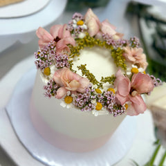 Floral Wreath