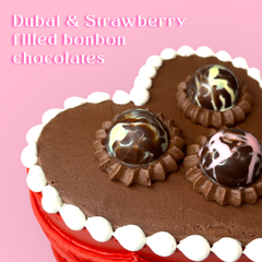 Heart Box of Chocolates