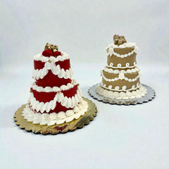 Mini Holiday Cake
