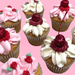 Valentine's Cupcakes