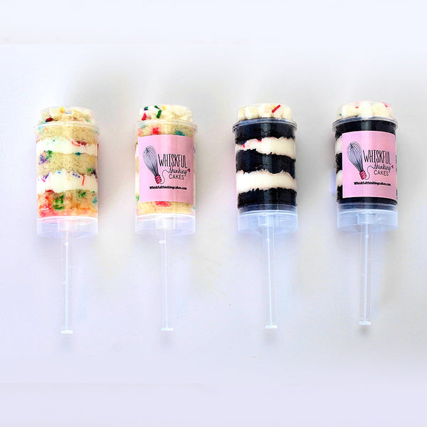 Push-up Cake Pops