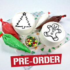 DIY Holiday Cake Kit